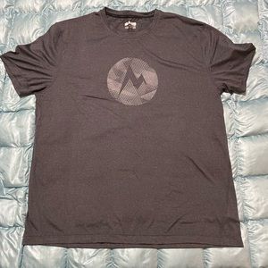 NWT Mens Marmot Transporter SS Shirt Sz XL Retail $40 Message me with questions.